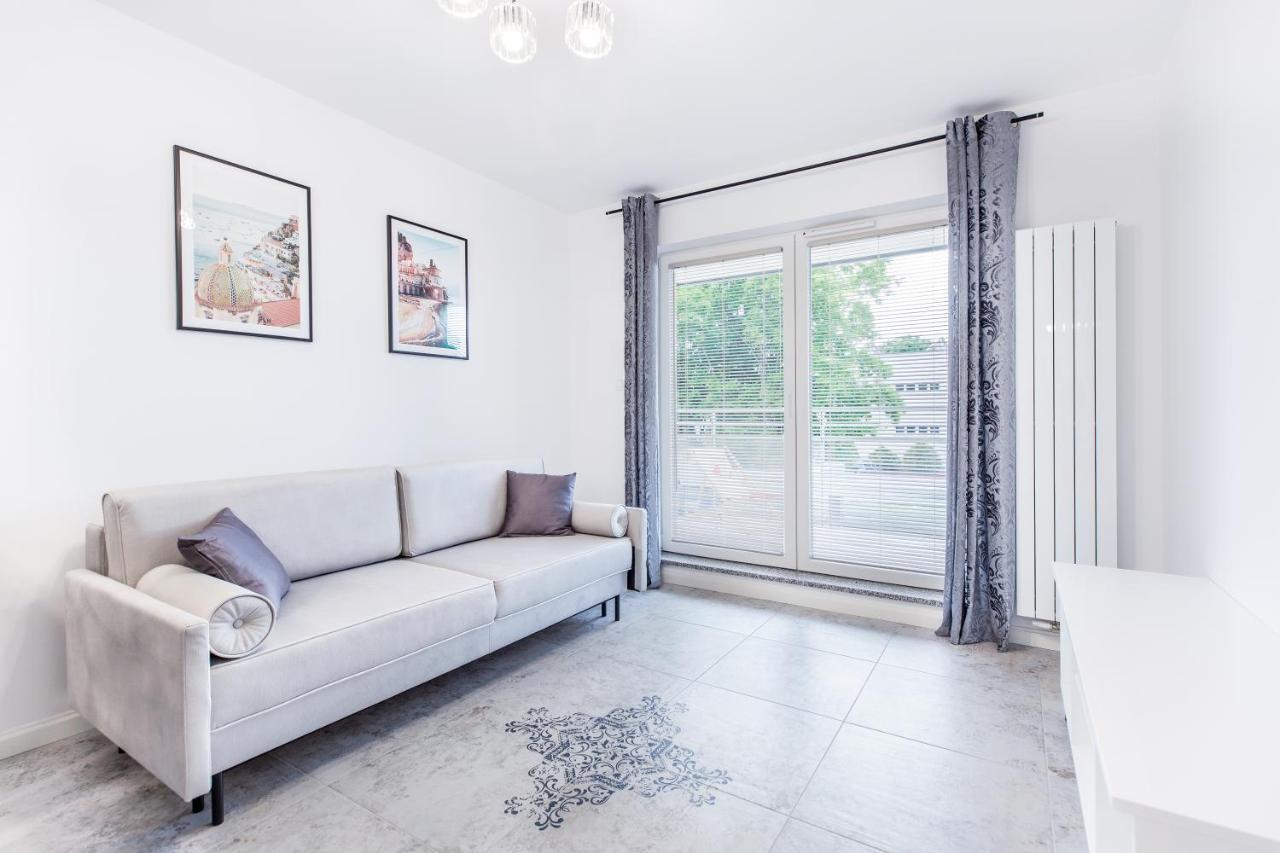 Apartament Roza Wiatrow Gizycko/Wilkasy Exterior photo